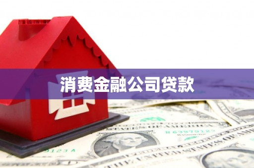 藤县消费金融公司贷款