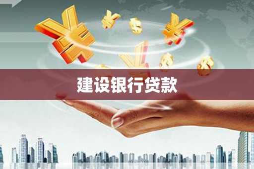 藤县建设银行贷款