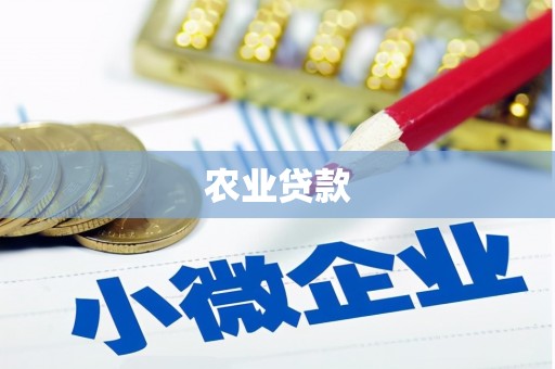 藤县农业贷款