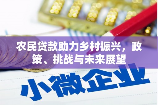 藤县农民贷款助力乡村振兴，政策、挑战与未来展望