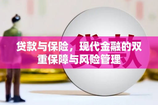 藤县贷款与保险，现代金融的双重保障与风险管理