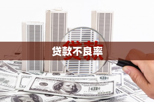 藤县贷款不良率