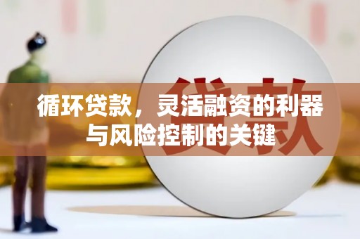 藤县循环贷款，灵活融资的利器与风险控制的关键