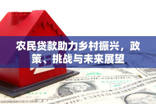 藤县农民贷款助力乡村振兴，政策、挑战与未来展望