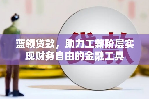 藤县蓝领贷款，助力工薪阶层实现财务自由的金融工具