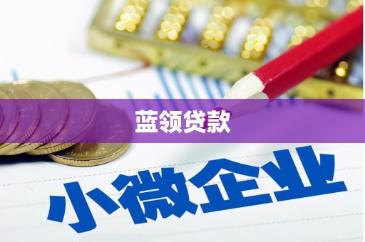 藤县蓝领贷款