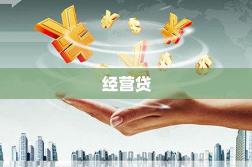 藤县经营贷